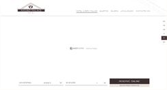 Desktop Screenshot of hotelaveiropalace.com